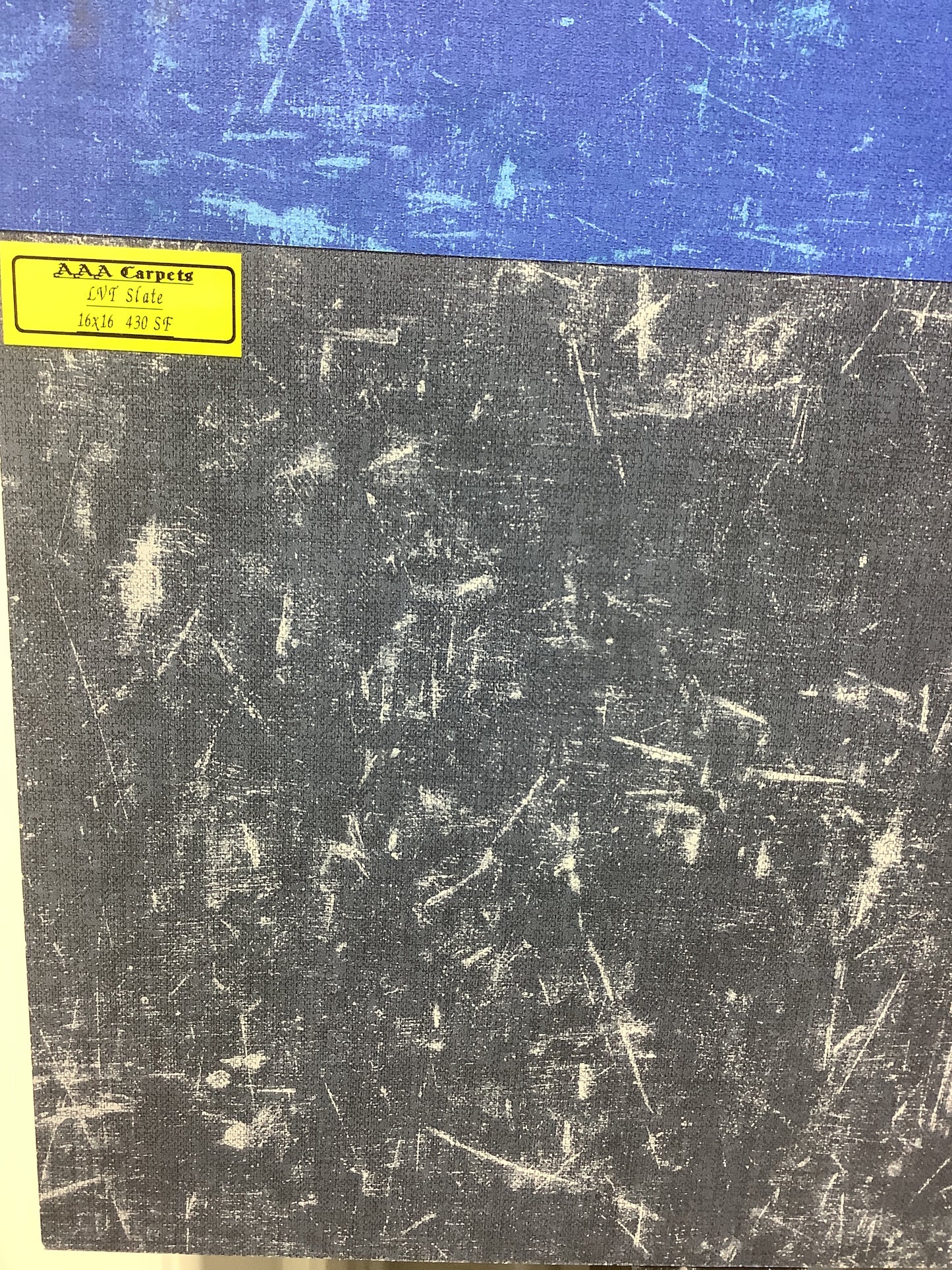 LVT Slate 16x16 Limited Stock