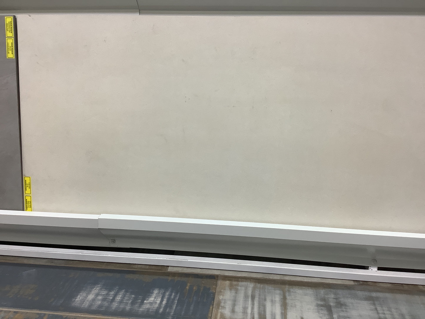 Terra Blanco Matte 24x48