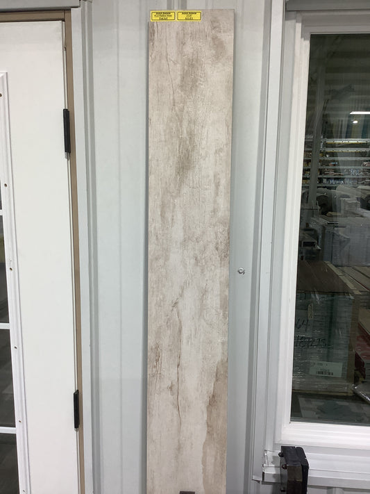 WL10 Weathered Winter Plank 8x48