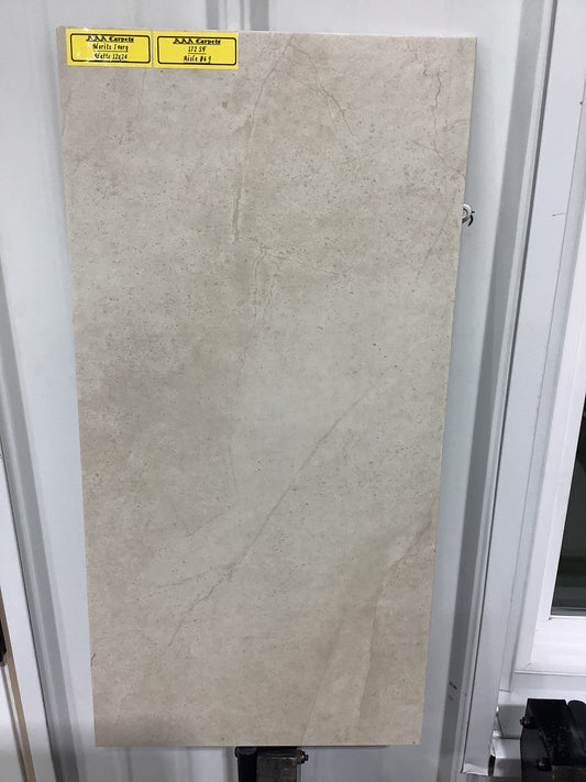 Moritz Ivory Matte 12x24