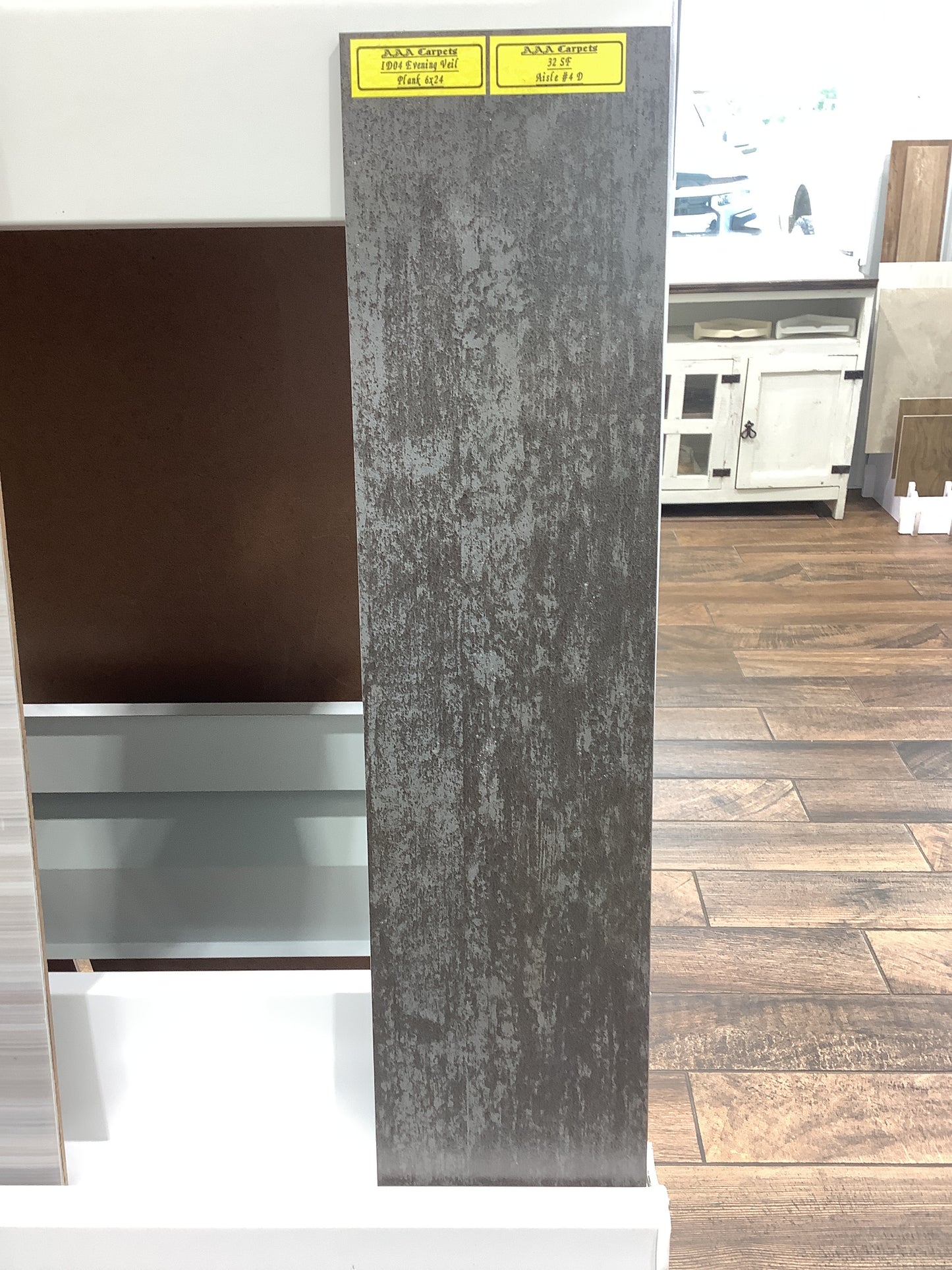 ID04 Evening Veil Plank 6x24