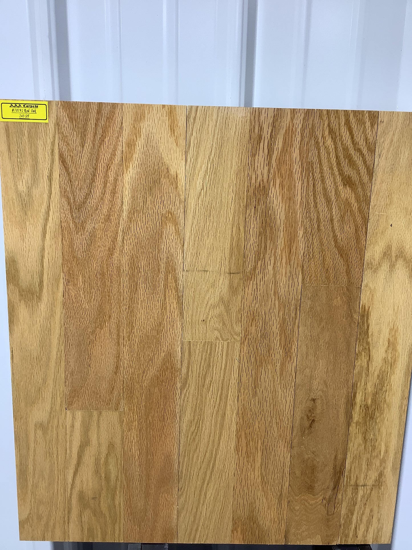 #70791 Red Oak Wood Limited Stock