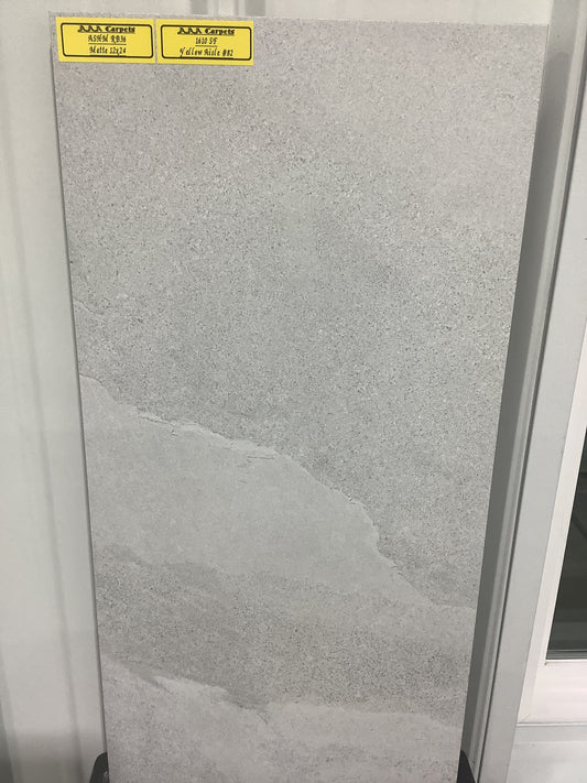 ASHM  RB36 Matte 12x24 Tile