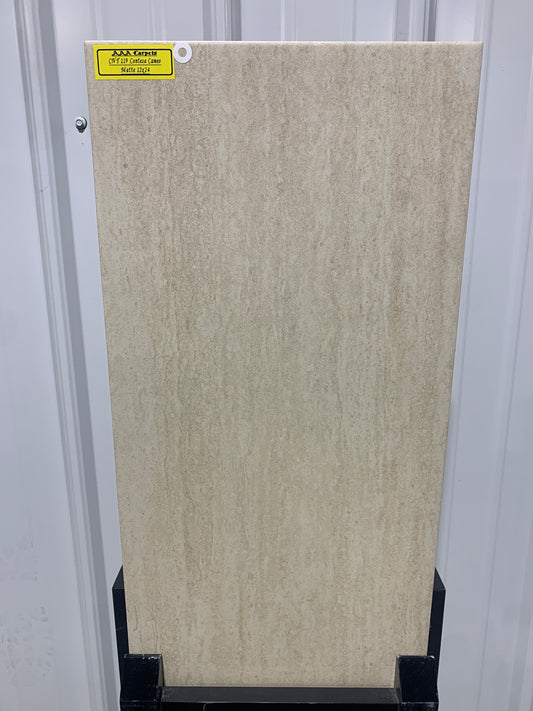 CNT119 Contesa Cameo Matte 12x24