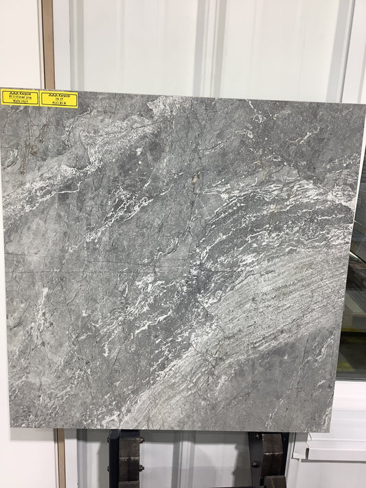 PT23 Eternal Grey Matte 24x24 Tile