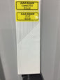 Fragment White Brite 2x8