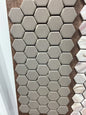 Sprint Brown Hex Mosaic