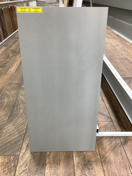 IF02 Silver Matte 18x36
