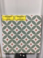 D20 49F Pattern 8x8 Square Tile