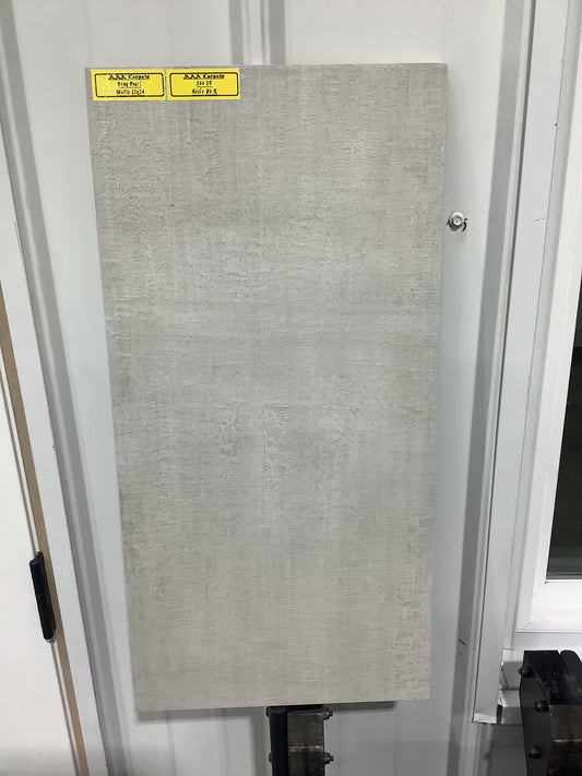 Fray Pearl Matte 12x24