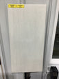 PS40 White Matte 12x24
