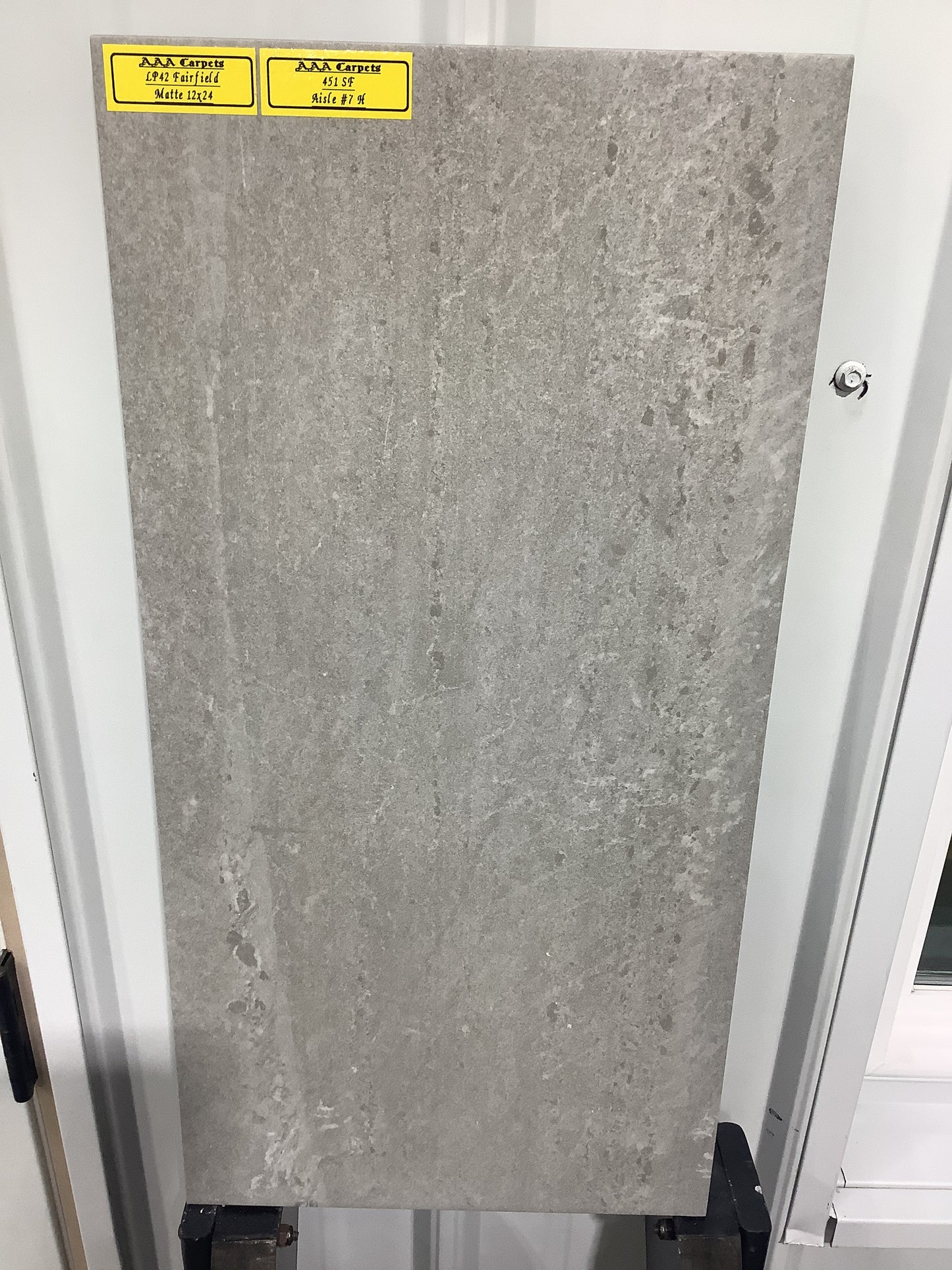 LP42 Fairfield Matte 12x24 Tile