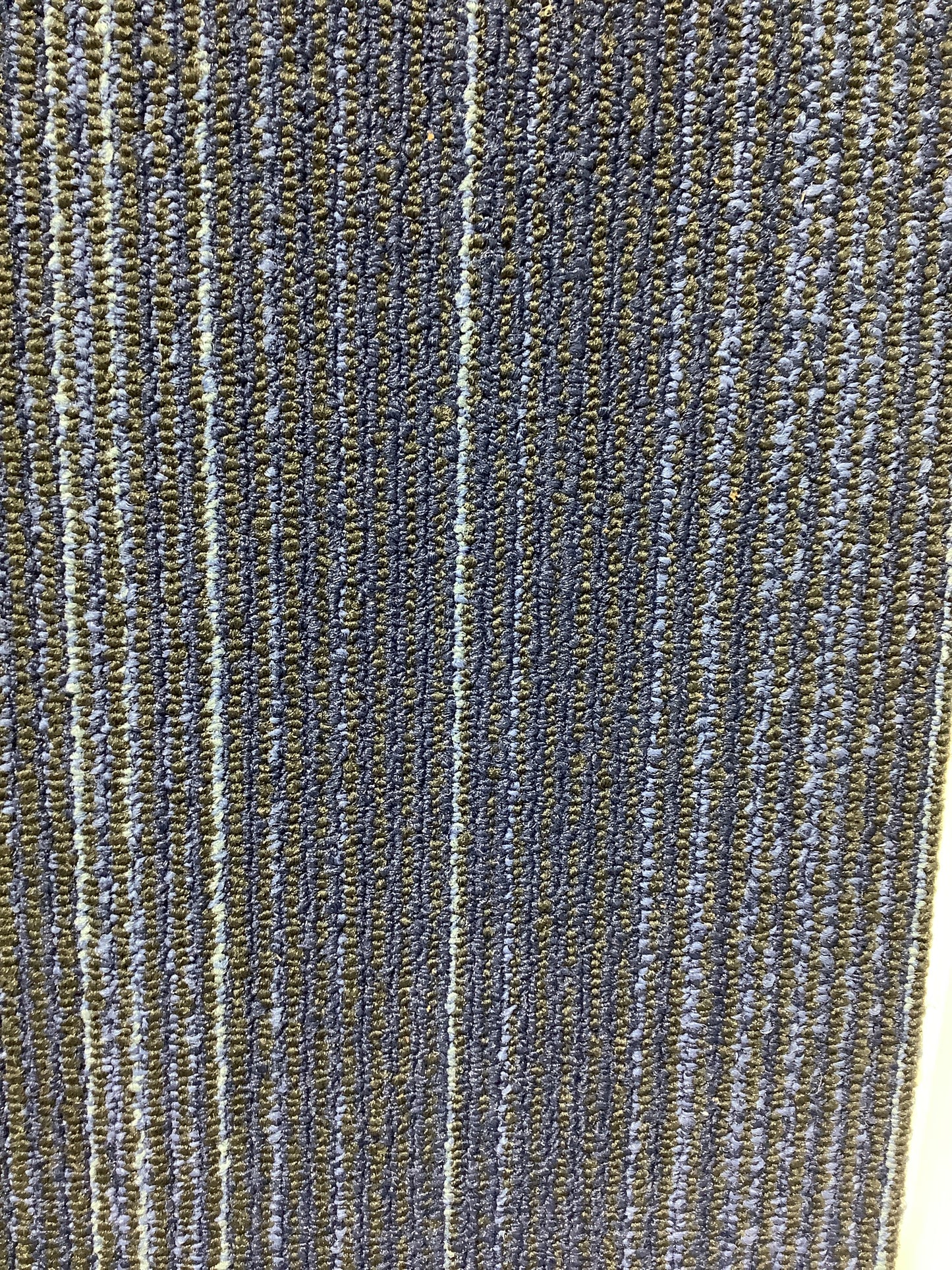 Shaw #7485 Indigo Carpet Square Limited Stock