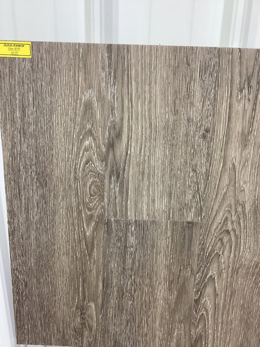 Shaw #599 Limited Stock Clicklock plank