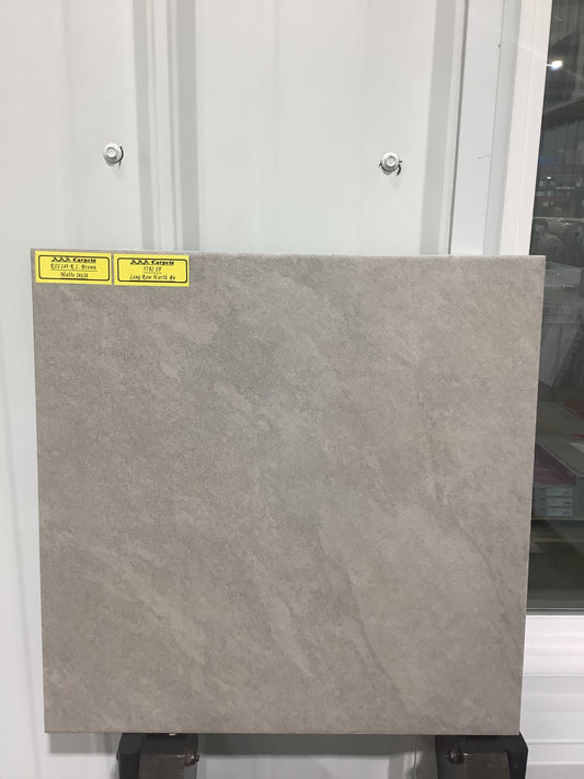 ROI149 R.I. Brown Matte 16x16 Tile