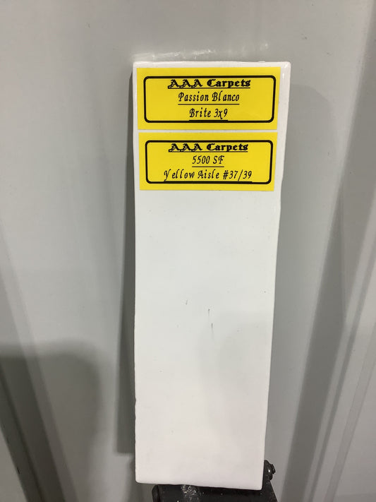 Passion Blanco Brite 3x9