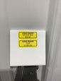 0190 Artic White Brite 4x4 Tile
