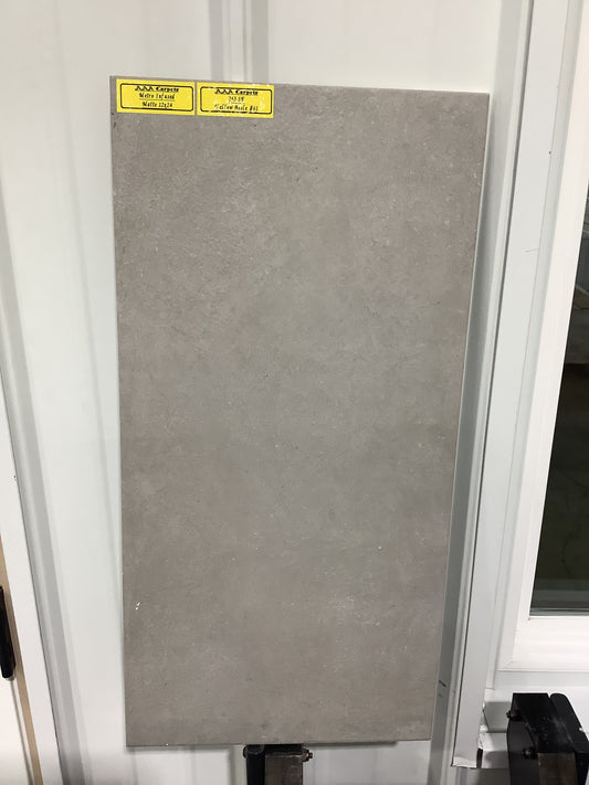 Metro Infused Matte 12x24