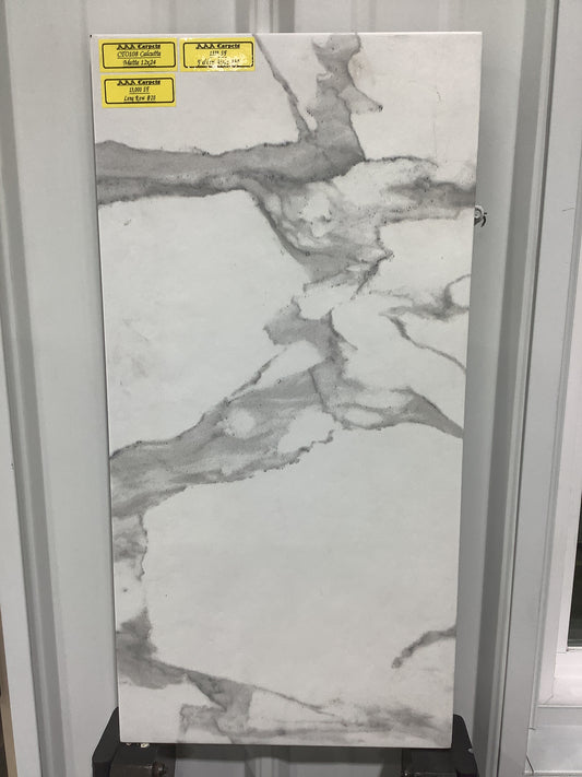 CT0108 Calcutta Matte 12x24