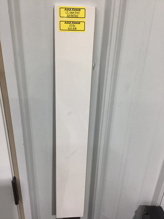 C.T. Super frost 3x24 Bullnose