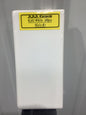 K101 White Bullnose Tile