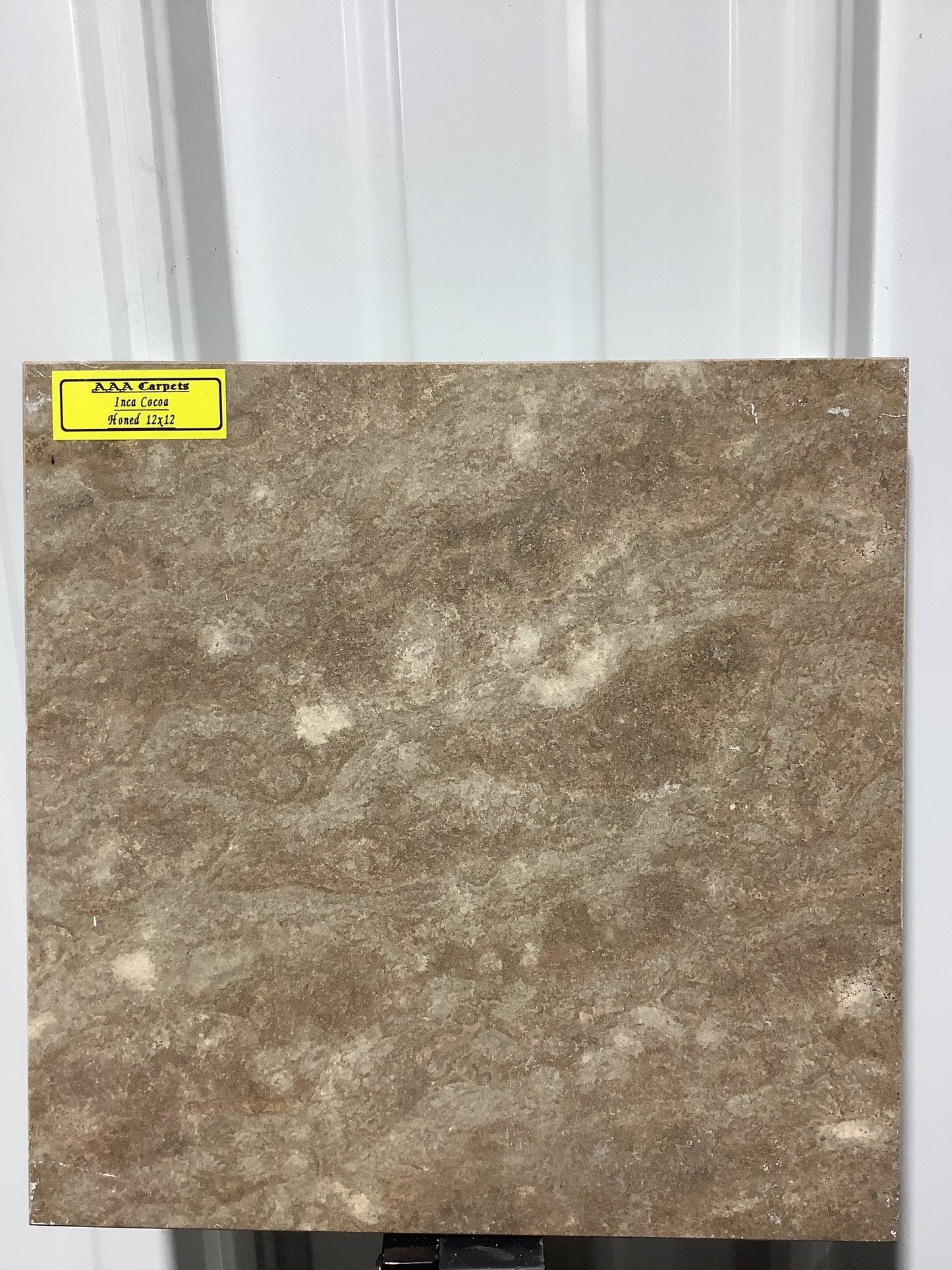 Inca Cocoa Honed 12x12 Stone