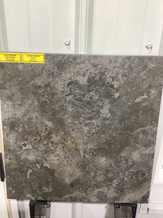HL05 Ashland Matte 18x18 Tile
