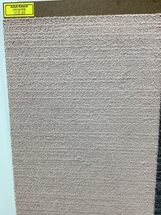 Interface Pink Carpet Square Limited Stock