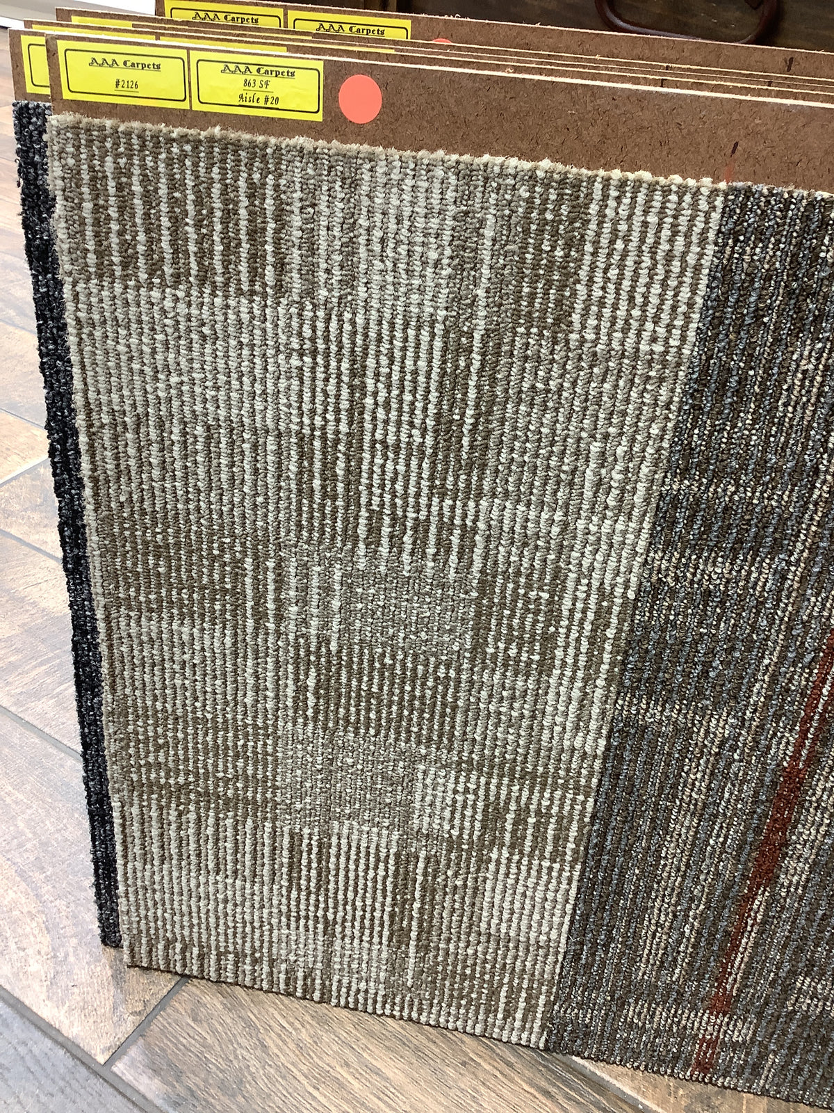 #2126 Carpet Square