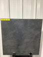 Concrete Black Matte 24x24