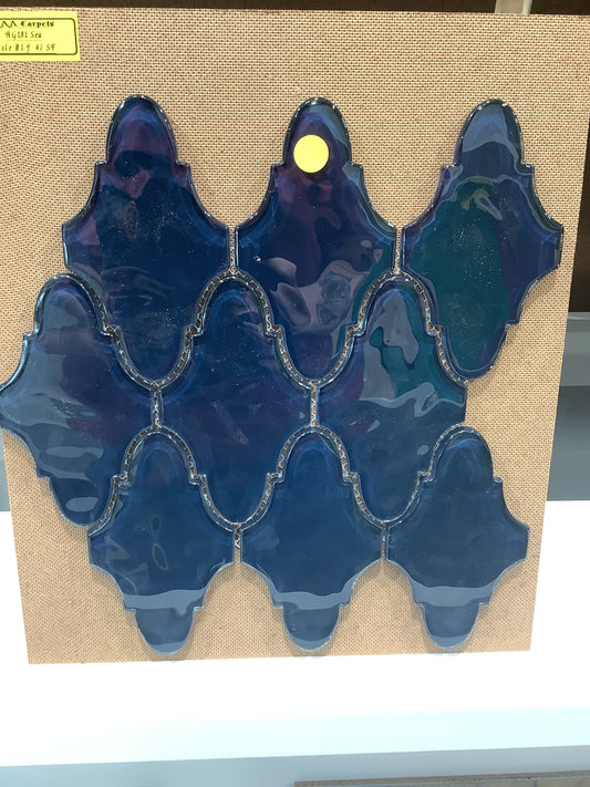 HG181 Sea Mosaic Tile