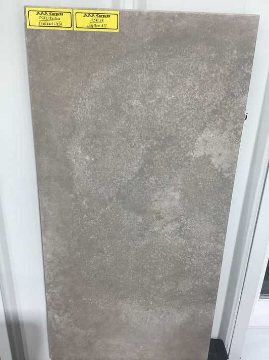 ZSN13 Rustica Traildust 12x24 Tile