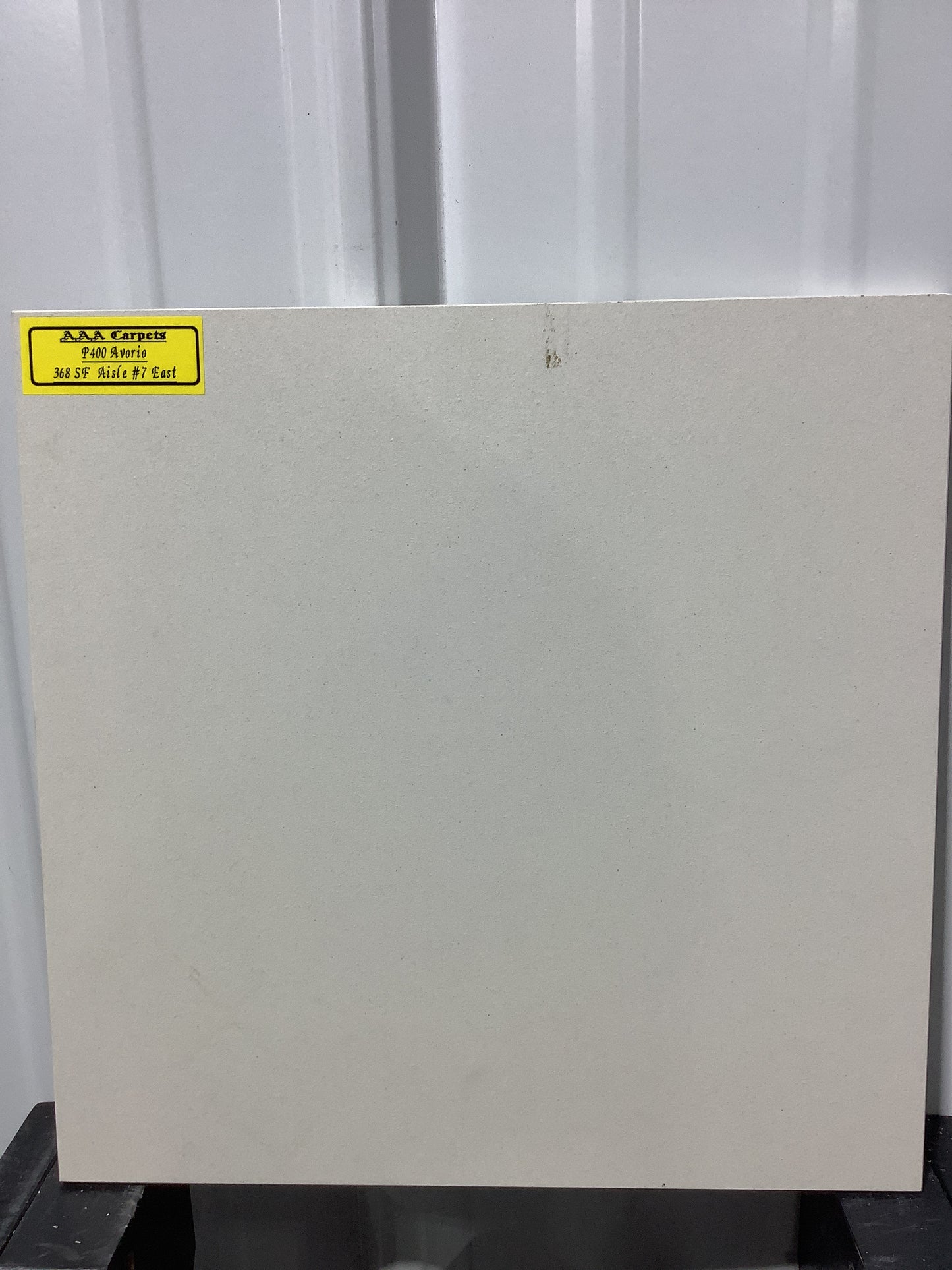 P400 Avorio 12x12 Tile