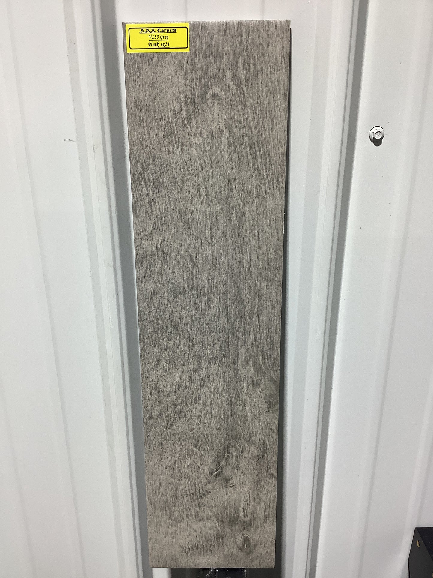 VL53 Grey Plank 6x24