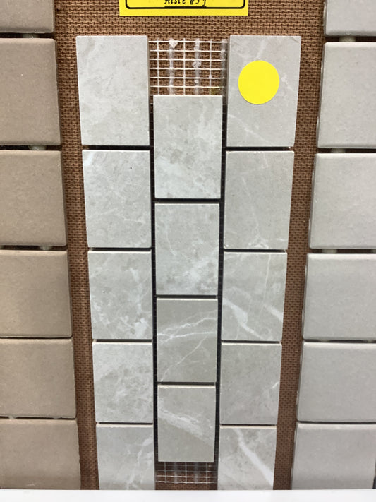 Pulse Pearl 1x2 Mosaic