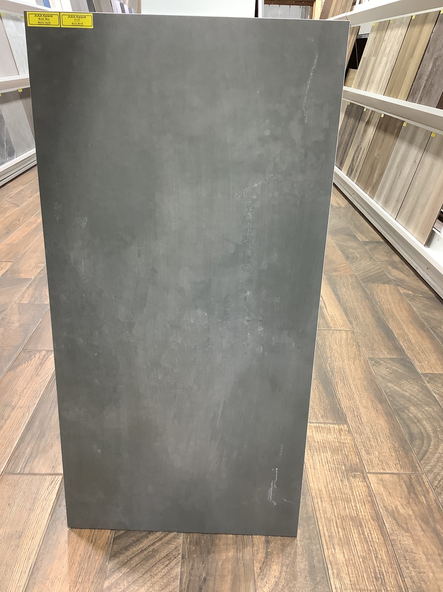Metal Max Matte 24x48 Tile