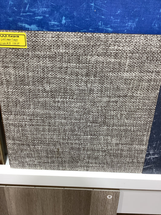 Gentleman Taupe LVT Glue Down