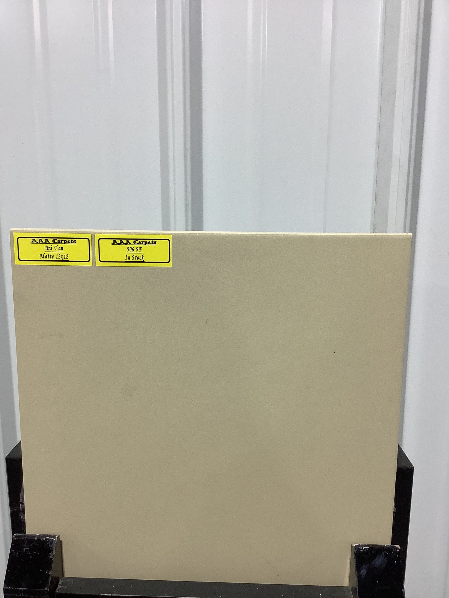 Uni Tan Matte 12x12