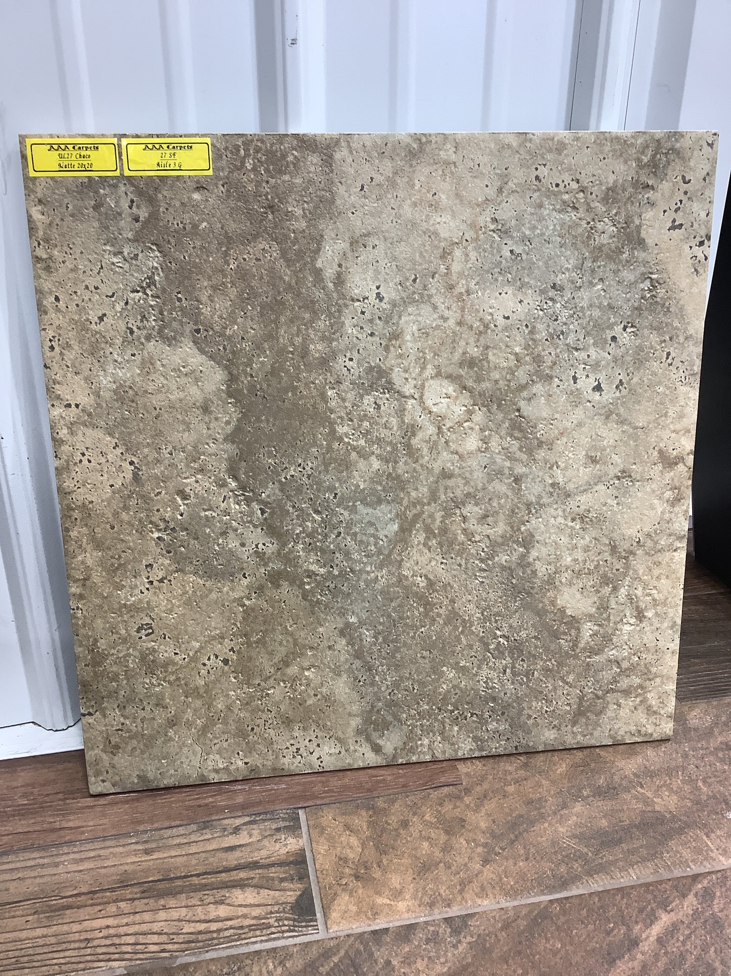 UL27 Chaco Matte 20x20