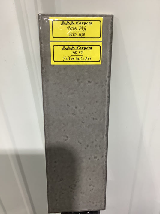 Versos DRG Brite 3x10  Subway tile