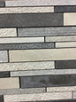 Limestone Mix Linear Hi/Lo Mosaic