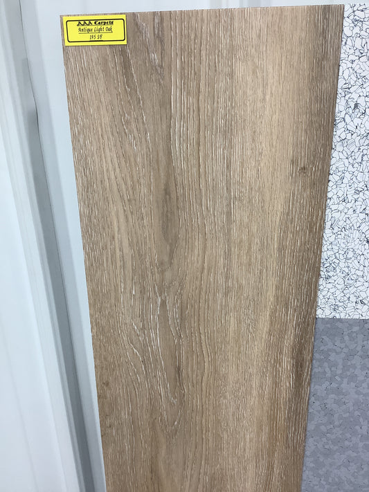 Antique Light Oak Glue Down Limited Stock
