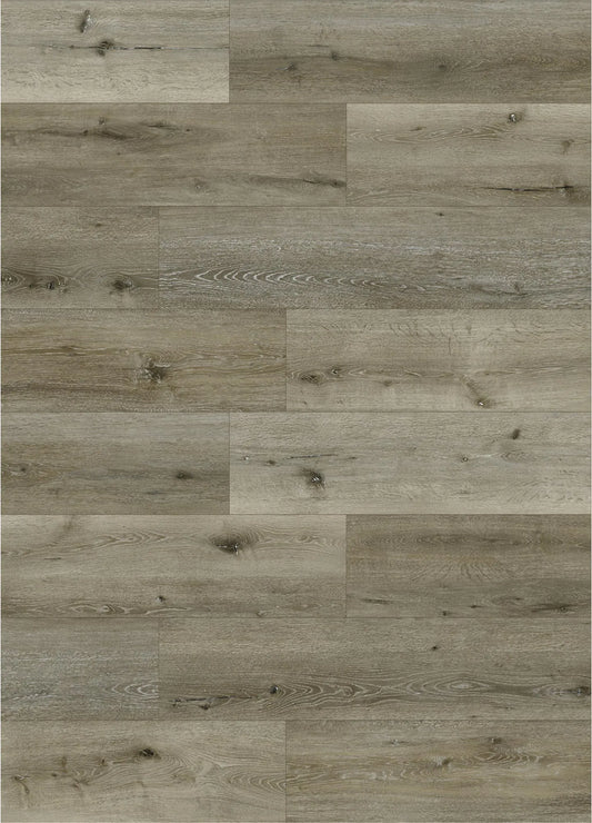 DY225AL06 Alamo Ash Dynamix Lone Star Luxury Vinyl