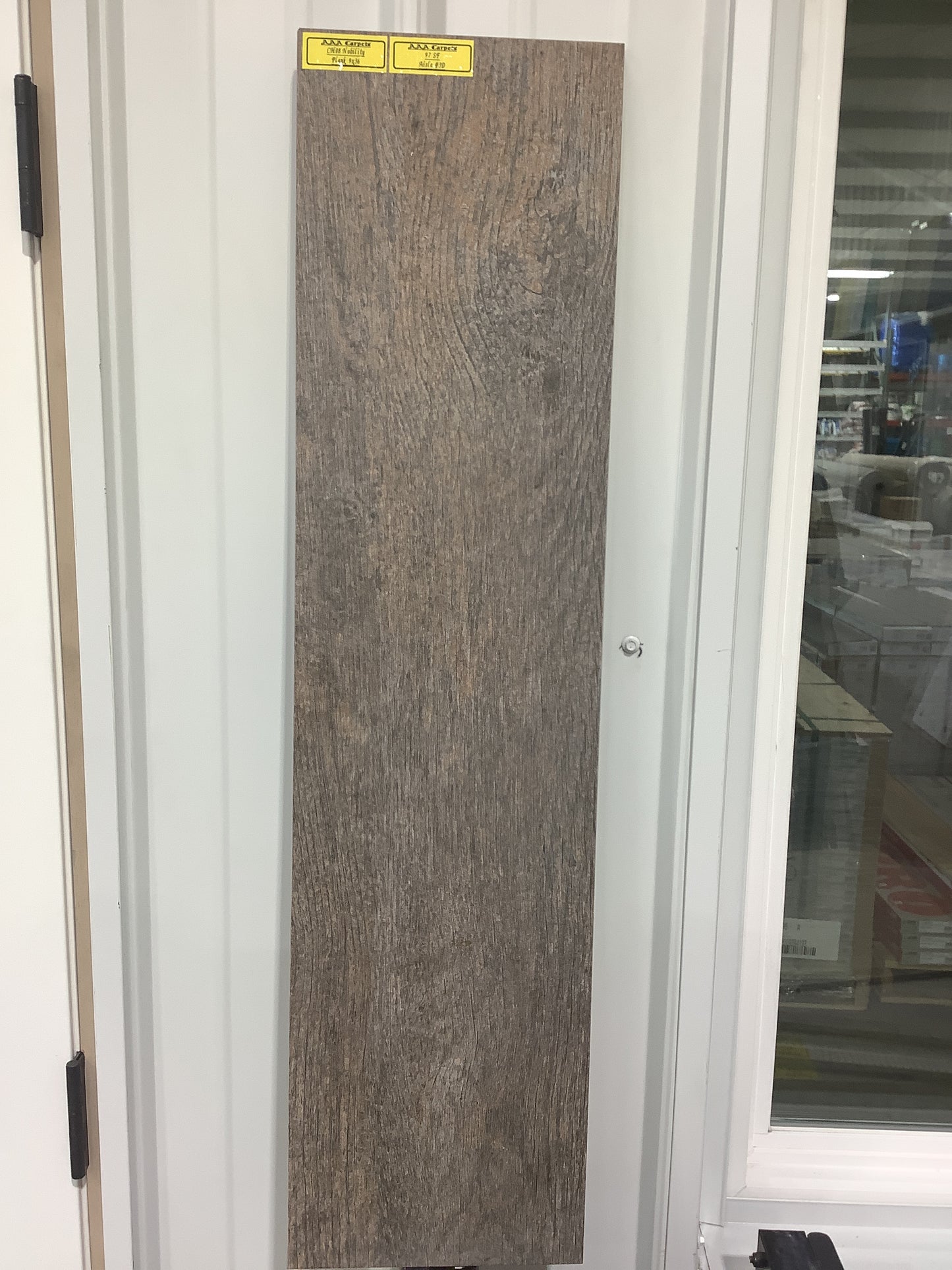 CH08 Nobility Plank 9x36 Wood Look Tile