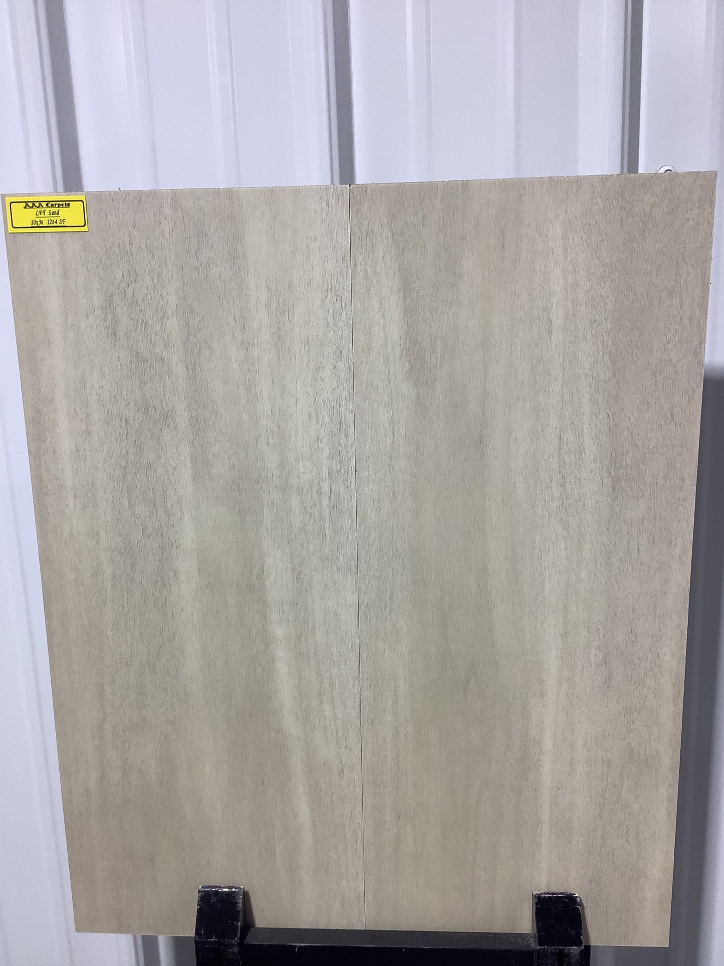 LVT Sand 10x36 Limited Stock