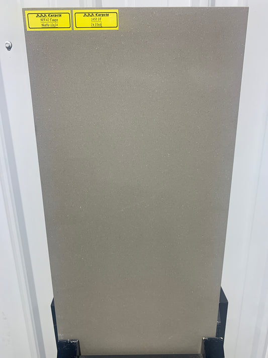 MN42 Taupe matte 12x24