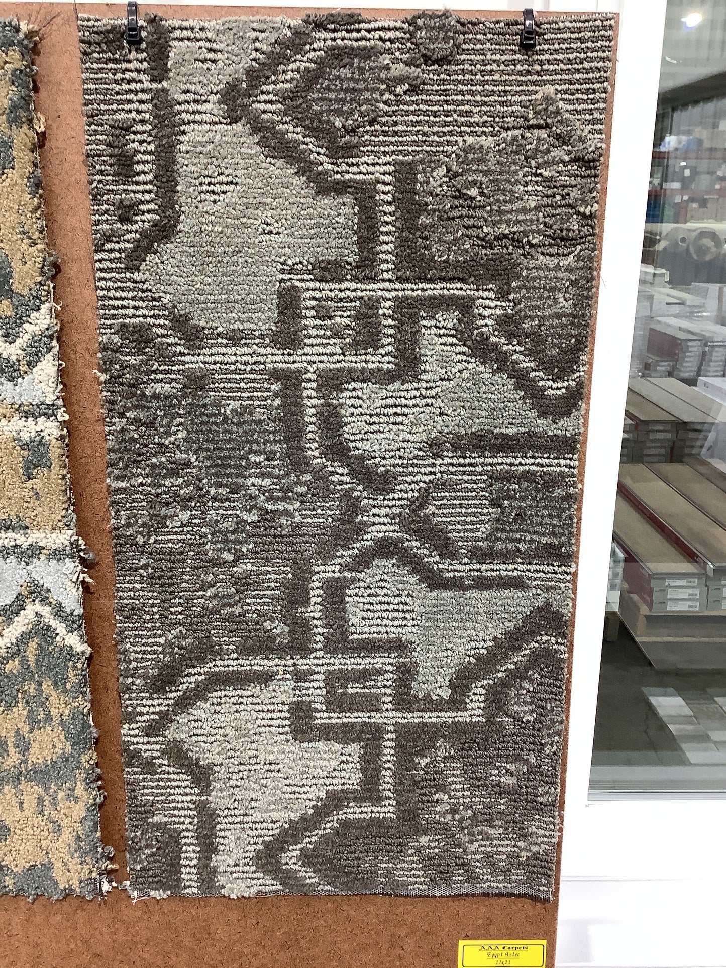 Egypt Aztec Commercial Designer Carpet