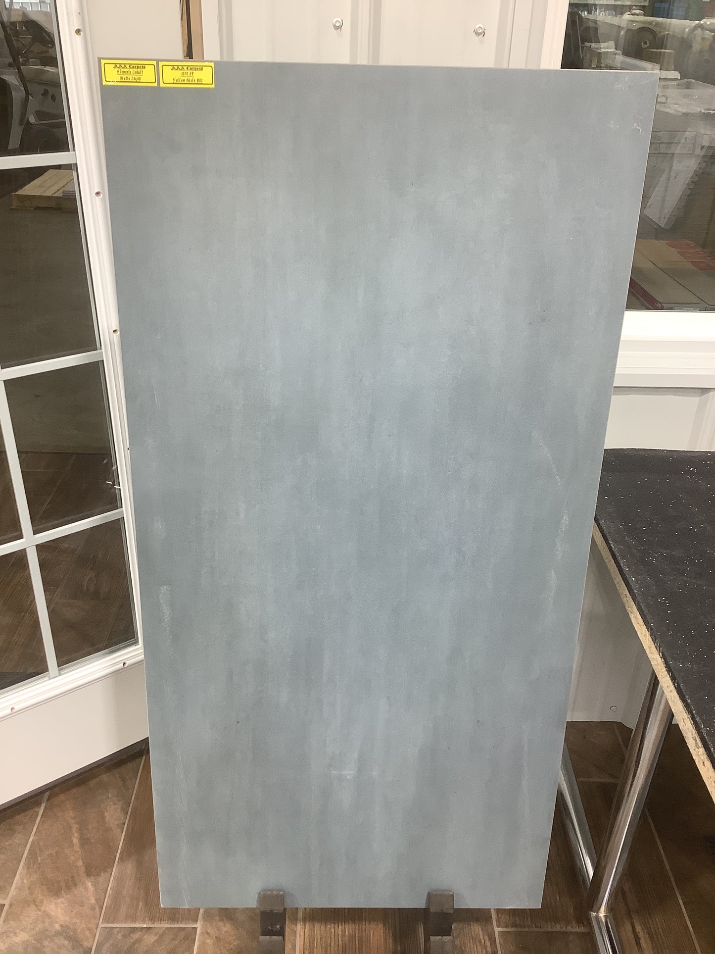 Elements Cobalt Matte 24x48 Tile