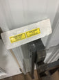 Tundra Chalk  White Brick 3x8
