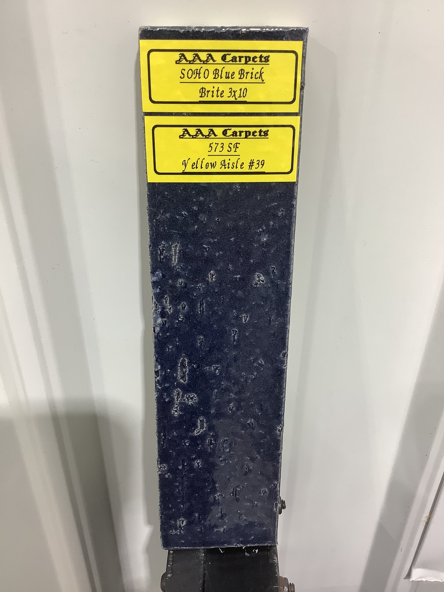 SOHO Blue Brick Brite 3x10